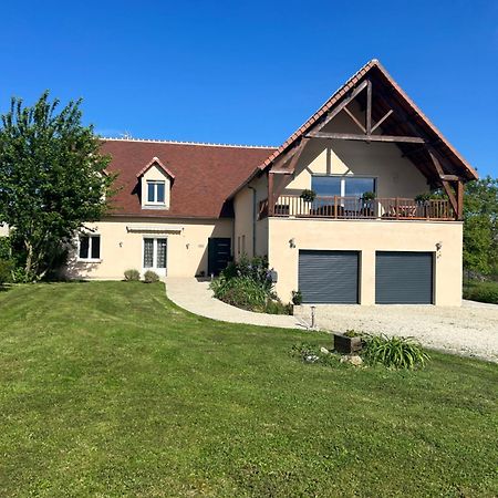 Monthoiron Maison Karmanor מראה חיצוני תמונה