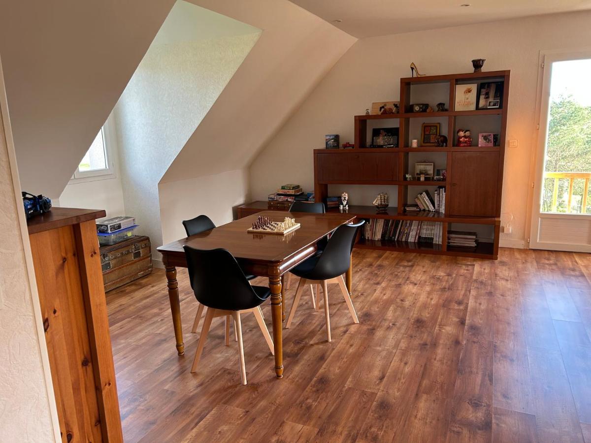 Monthoiron Maison Karmanor מראה חיצוני תמונה