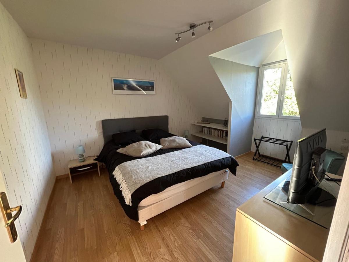 Monthoiron Maison Karmanor מראה חיצוני תמונה