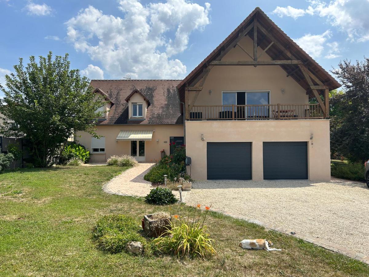 Monthoiron Maison Karmanor מראה חיצוני תמונה