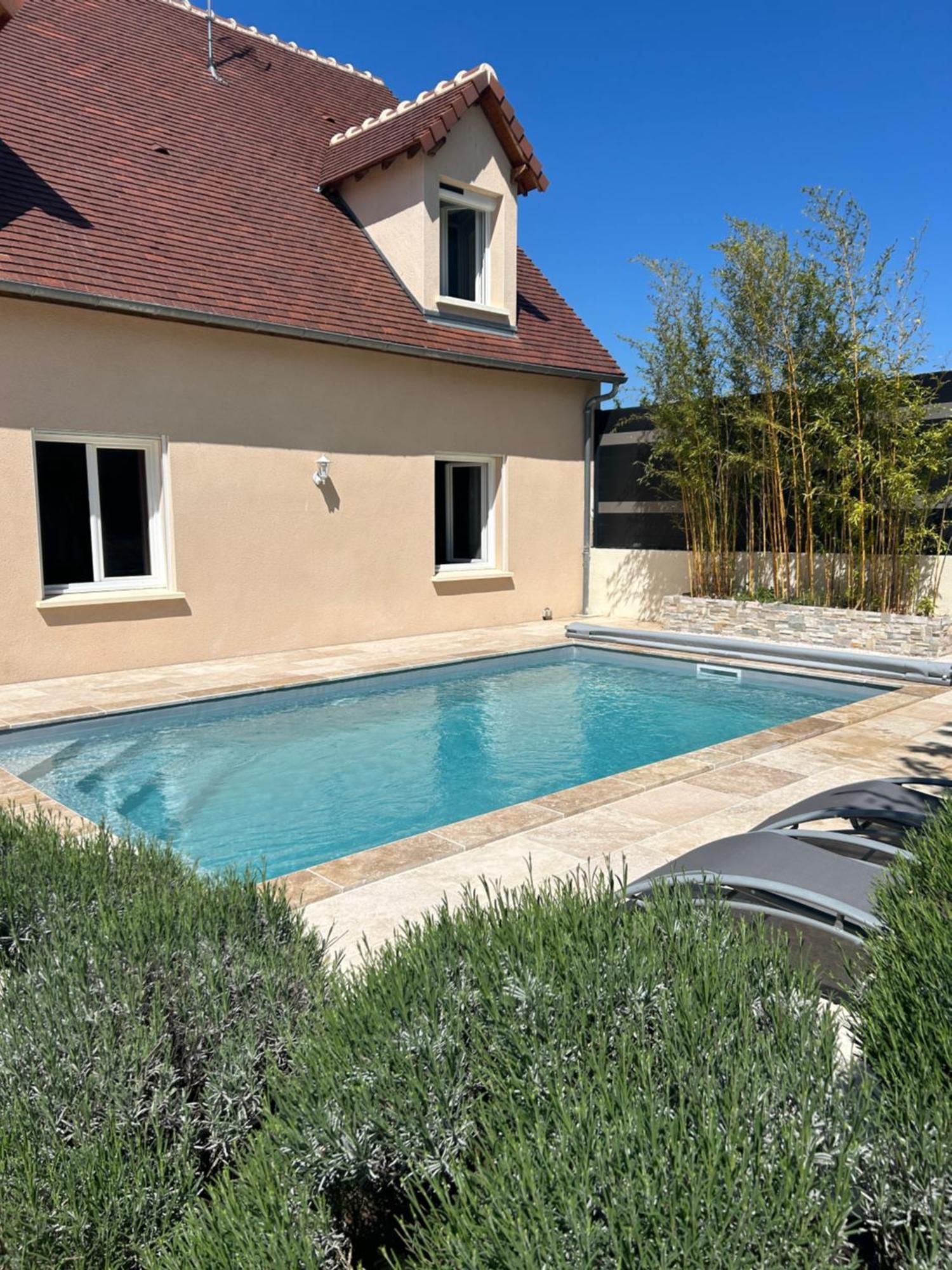 Monthoiron Maison Karmanor מראה חיצוני תמונה